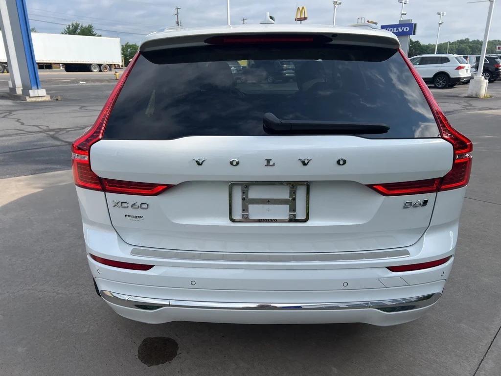 used 2022 Volvo XC60 car, priced at $38,347