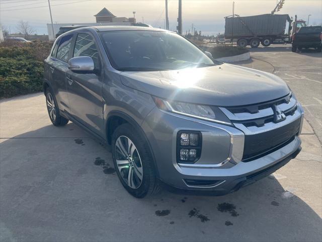 used 2024 Mitsubishi Outlander Sport car, priced at $21,995