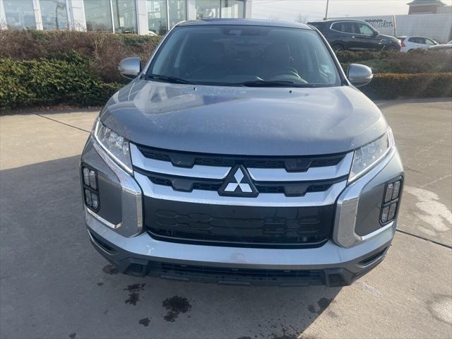 used 2024 Mitsubishi Outlander Sport car, priced at $21,995