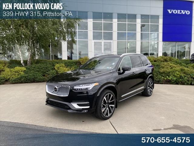 used 2024 Volvo XC90 car, priced at $58,950