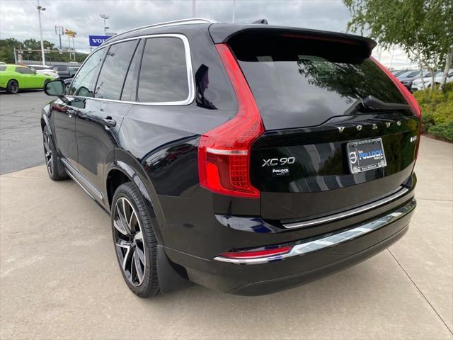 used 2024 Volvo XC90 car, priced at $58,950