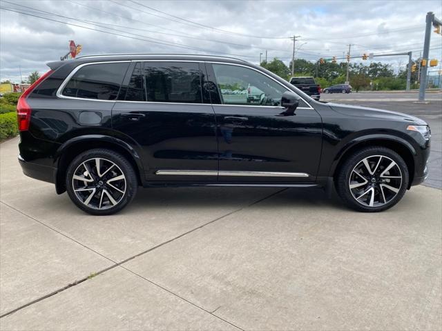 used 2024 Volvo XC90 car, priced at $58,950