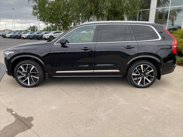 used 2024 Volvo XC90 car, priced at $58,950