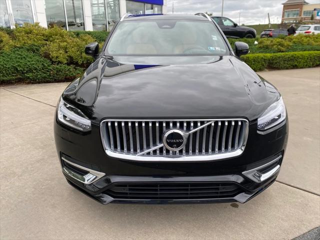 used 2024 Volvo XC90 car, priced at $58,950