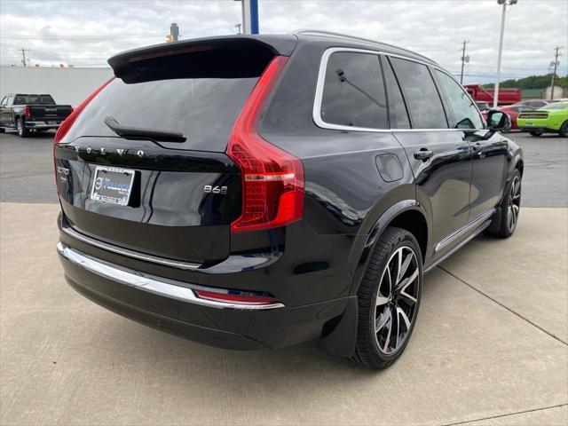 used 2024 Volvo XC90 car, priced at $58,950