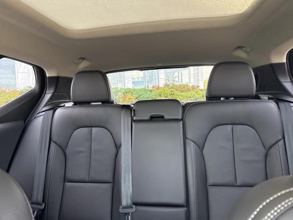 used 2023 Volvo XC40 car, priced at $31,995