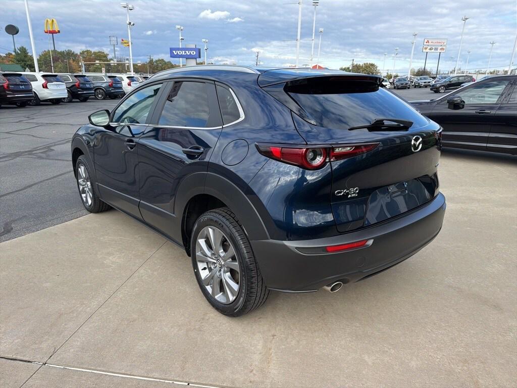 used 2023 Mazda CX-30 car, priced at $22,995