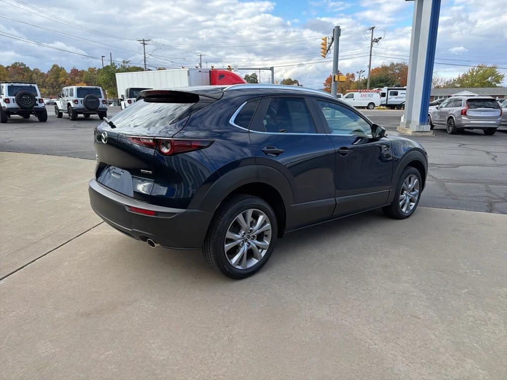 used 2023 Mazda CX-30 car, priced at $22,995