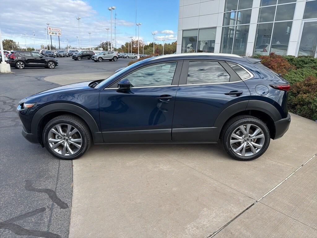 used 2023 Mazda CX-30 car, priced at $22,995