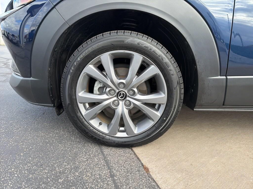 used 2023 Mazda CX-30 car, priced at $22,995