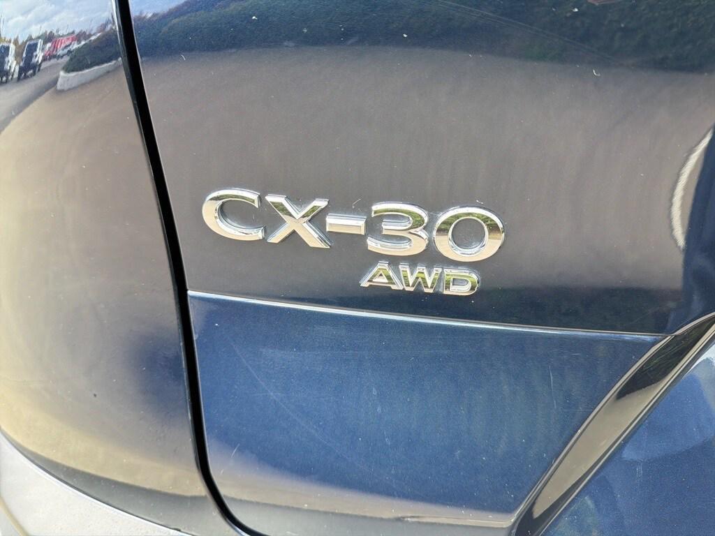 used 2023 Mazda CX-30 car, priced at $22,995