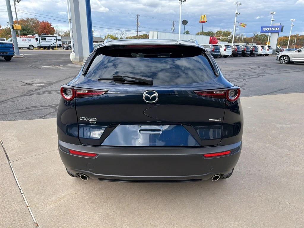 used 2023 Mazda CX-30 car, priced at $22,995