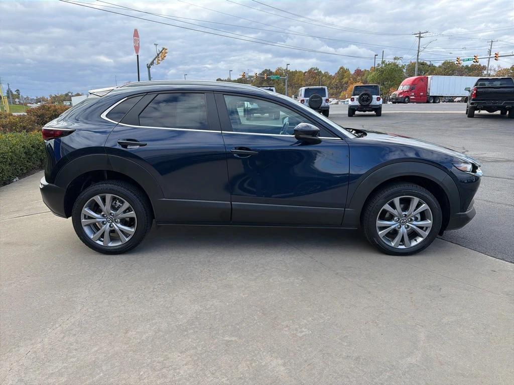 used 2023 Mazda CX-30 car, priced at $22,995