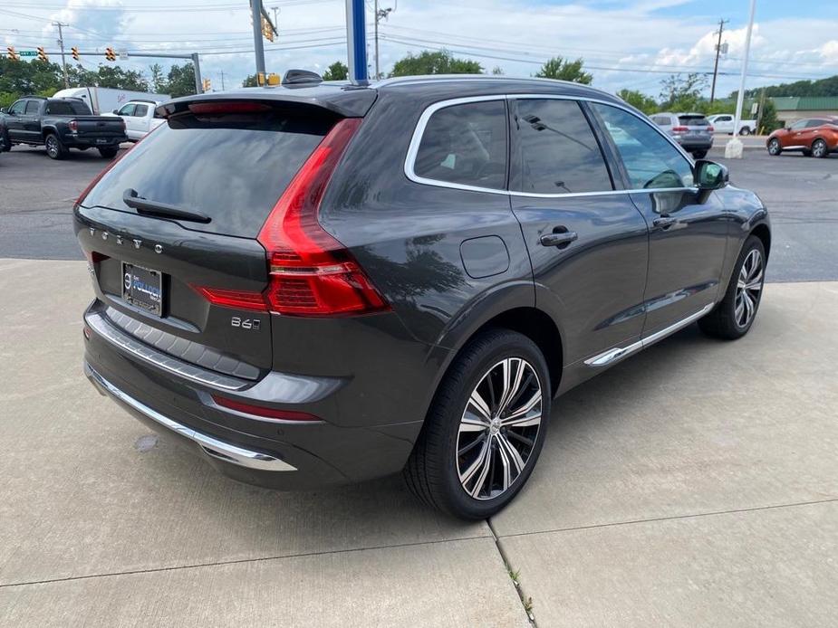 used 2022 Volvo XC60 car, priced at $39,995