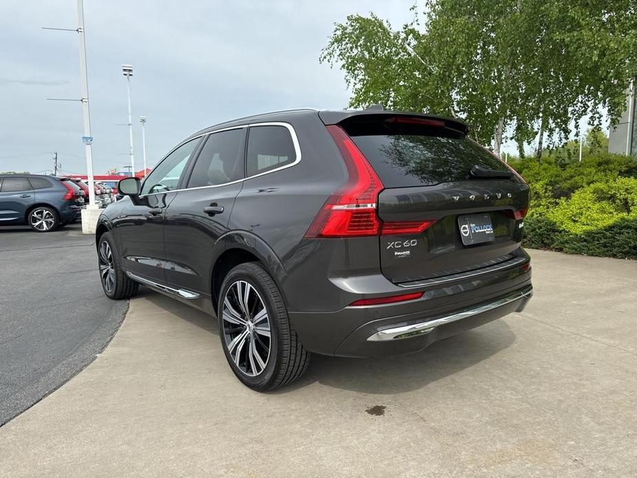 used 2022 Volvo XC60 car, priced at $44,989