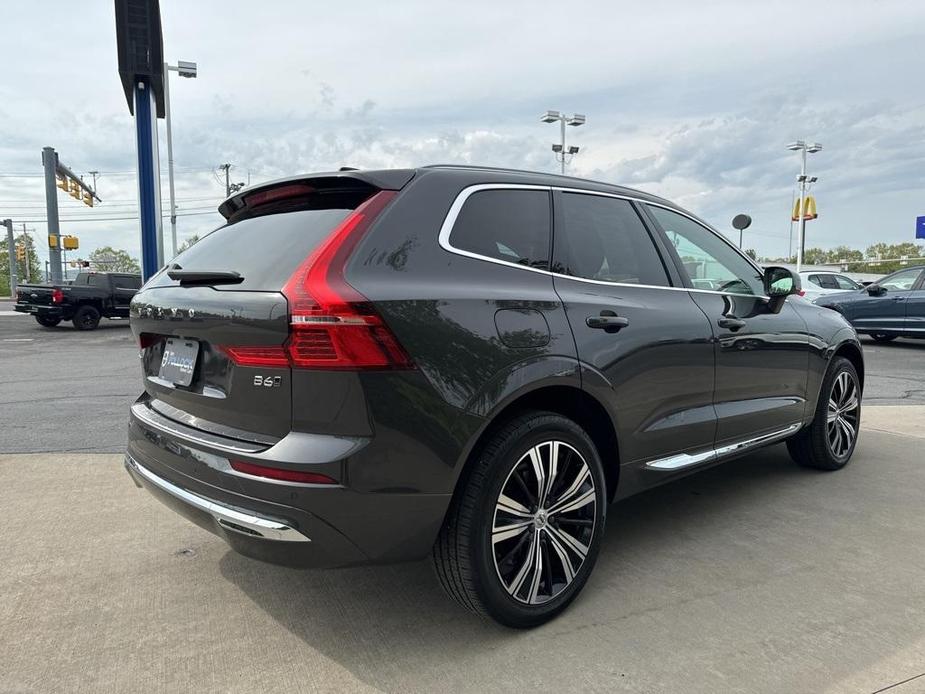 used 2022 Volvo XC60 car, priced at $44,750