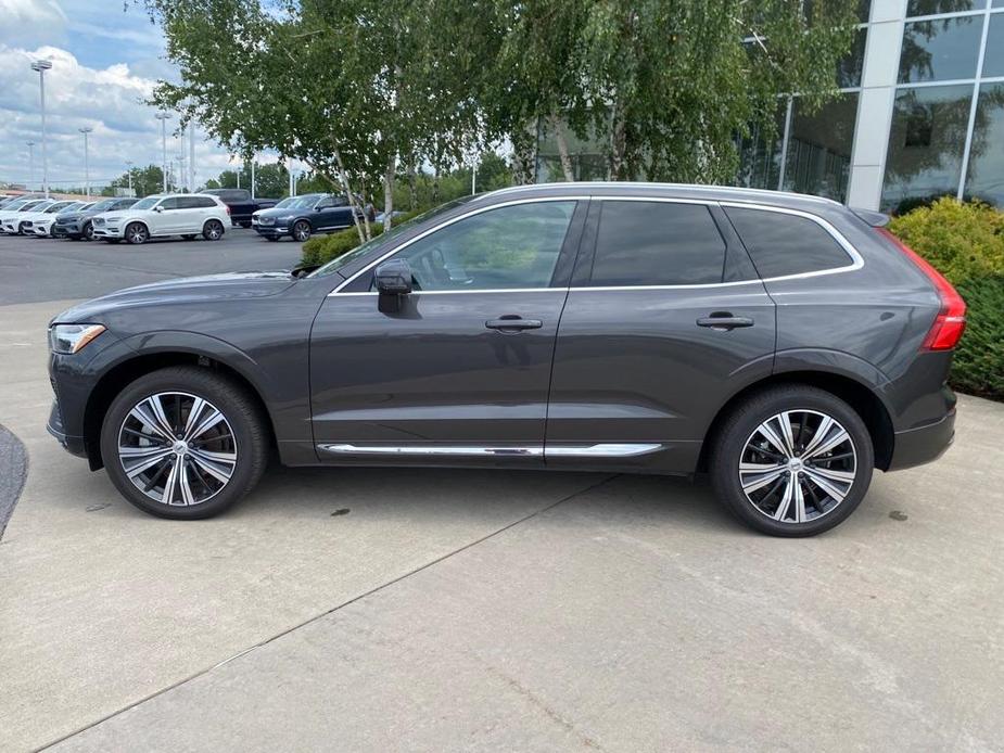 used 2022 Volvo XC60 car, priced at $39,995