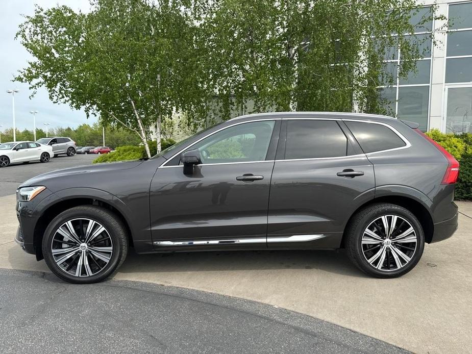 used 2022 Volvo XC60 car, priced at $44,750