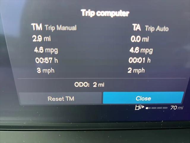 new 2025 Volvo XC90 car, priced at $67,595