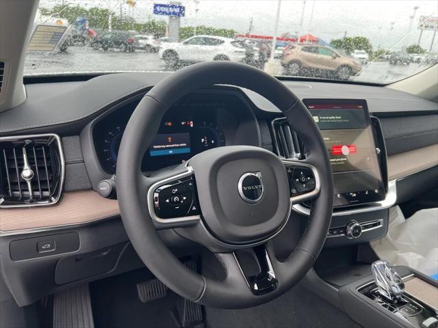 new 2025 Volvo XC90 car, priced at $67,595