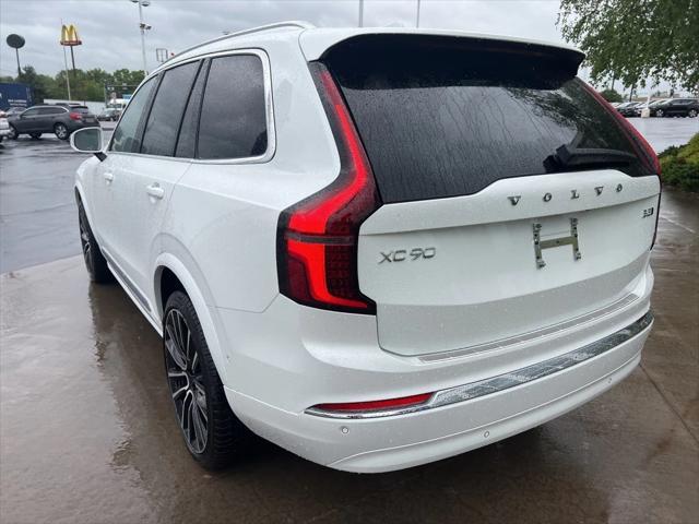 new 2025 Volvo XC90 car, priced at $67,595