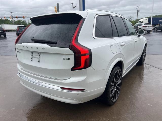 new 2025 Volvo XC90 car, priced at $67,595