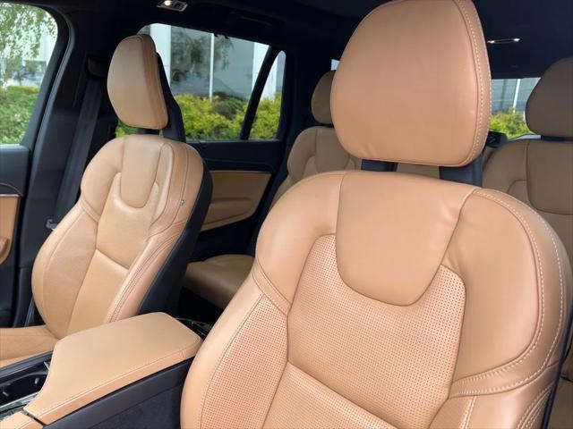 used 2022 Volvo XC90 car, priced at $42,974