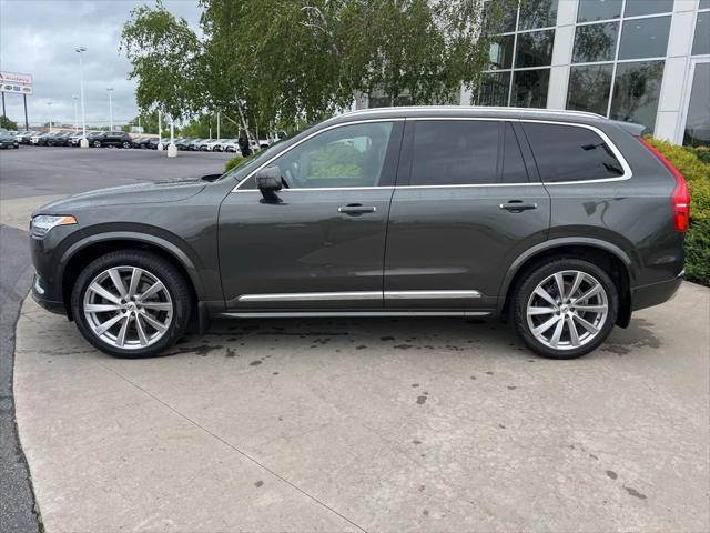 used 2022 Volvo XC90 car, priced at $42,974
