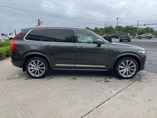 used 2022 Volvo XC90 car, priced at $42,974