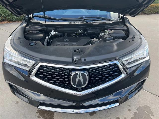 used 2020 Acura MDX Sport Hybrid car, priced at $28,995