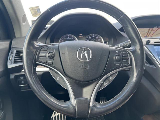 used 2020 Acura MDX Sport Hybrid car, priced at $28,995