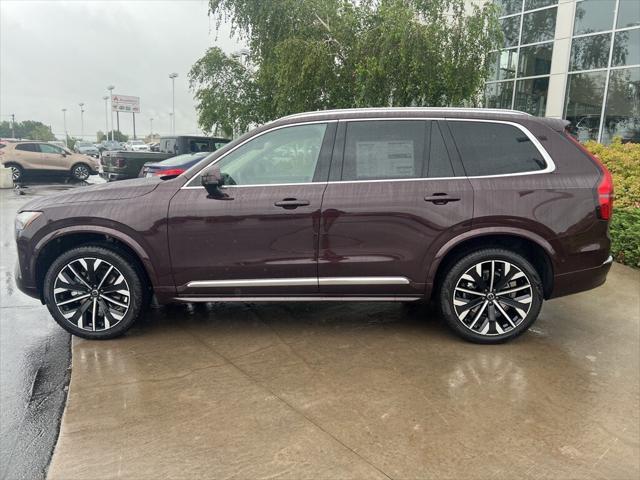 new 2026 Volvo XC90 car, priced at $72,700