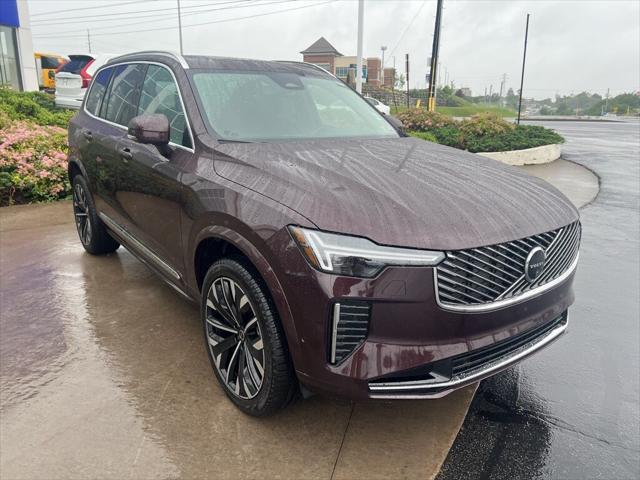 new 2026 Volvo XC90 car, priced at $72,700