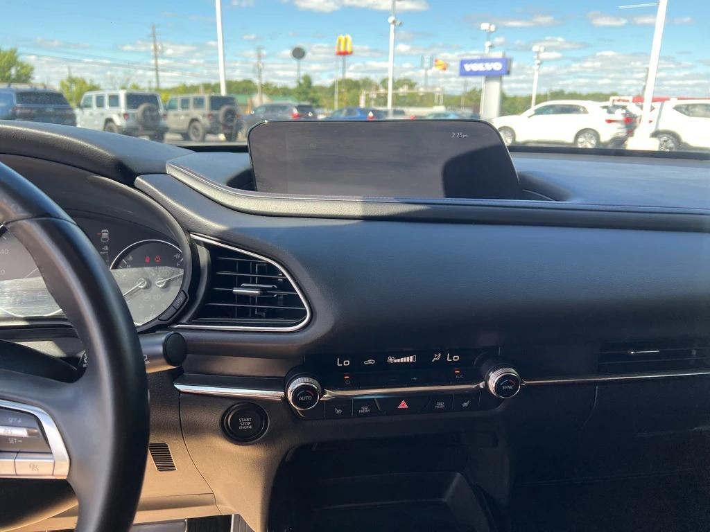 used 2022 Mazda CX-30 car, priced at $19,995