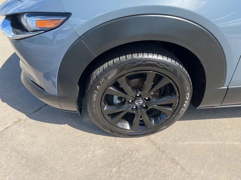 used 2022 Mazda CX-30 car, priced at $19,995