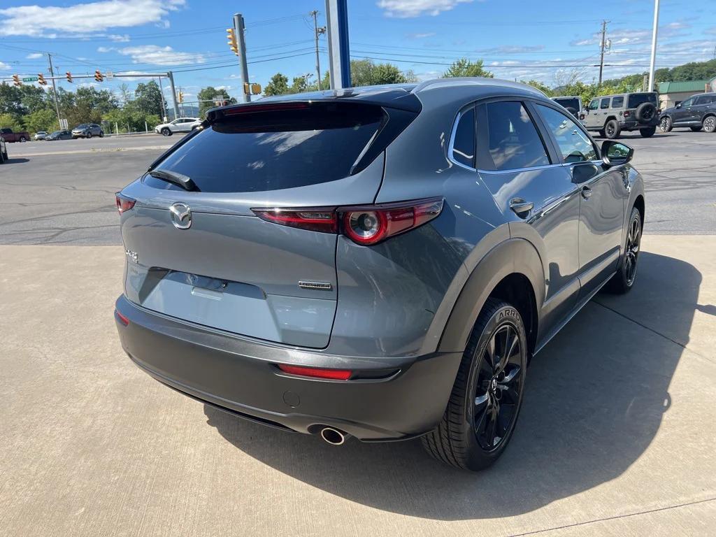 used 2022 Mazda CX-30 car, priced at $19,995