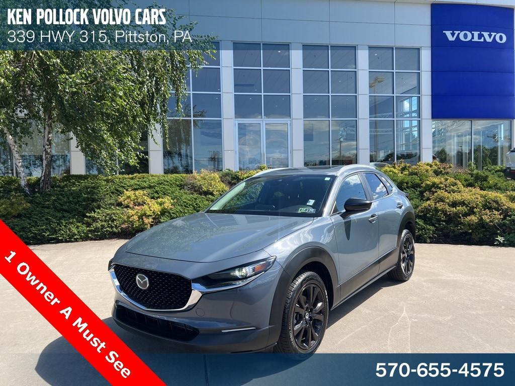 used 2022 Mazda CX-30 car, priced at $20,565