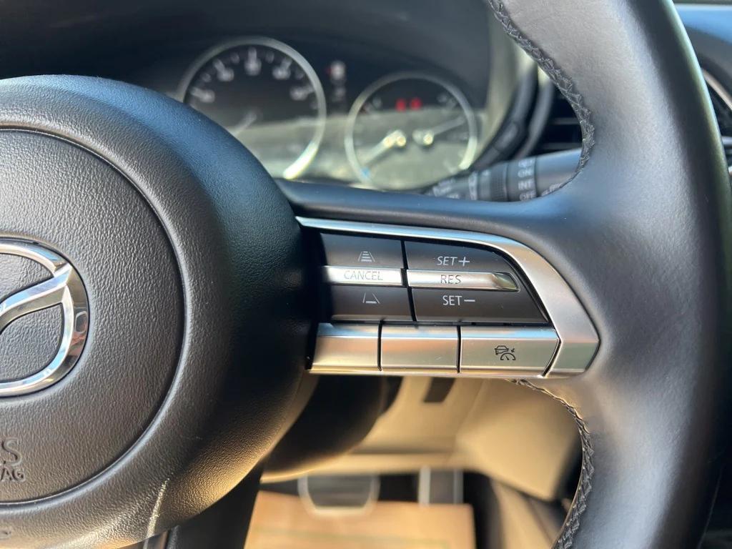 used 2022 Mazda CX-30 car, priced at $19,995