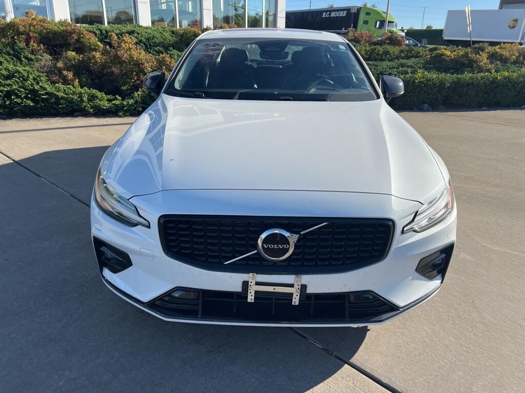 used 2025 Volvo S60 car, priced at $32,995