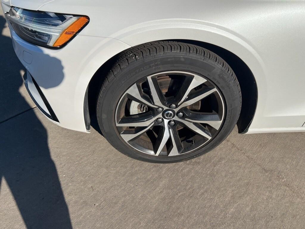 used 2025 Volvo S60 car, priced at $32,995