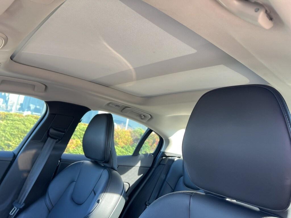 used 2025 Volvo S60 car, priced at $32,995