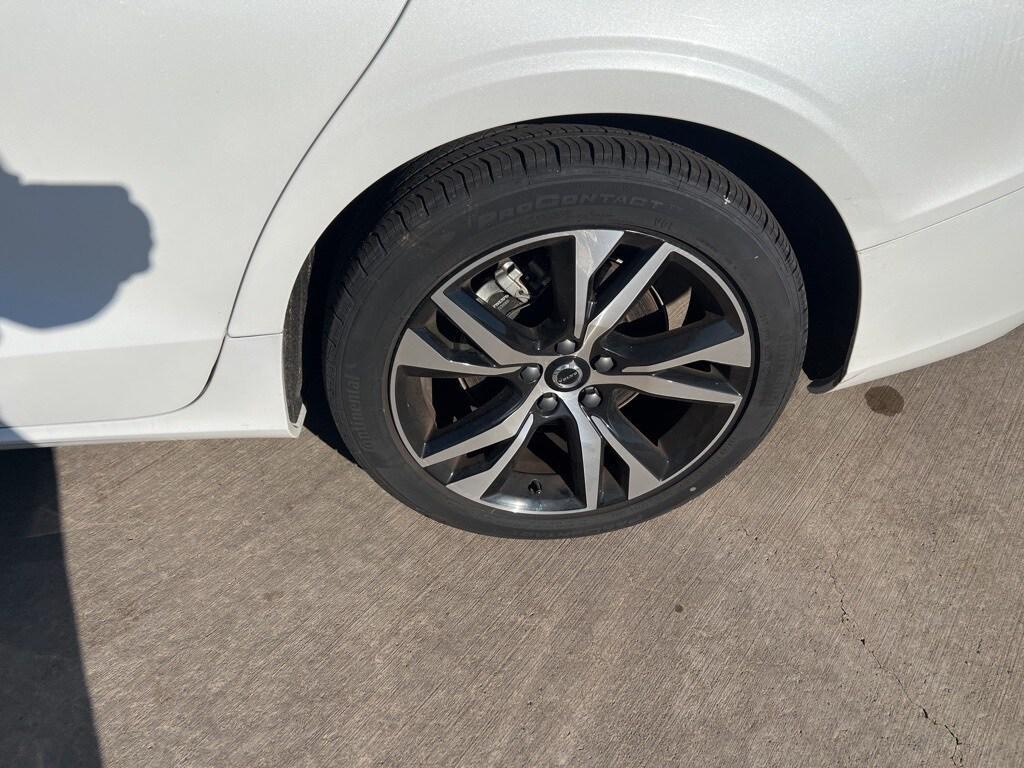 used 2025 Volvo S60 car, priced at $32,995