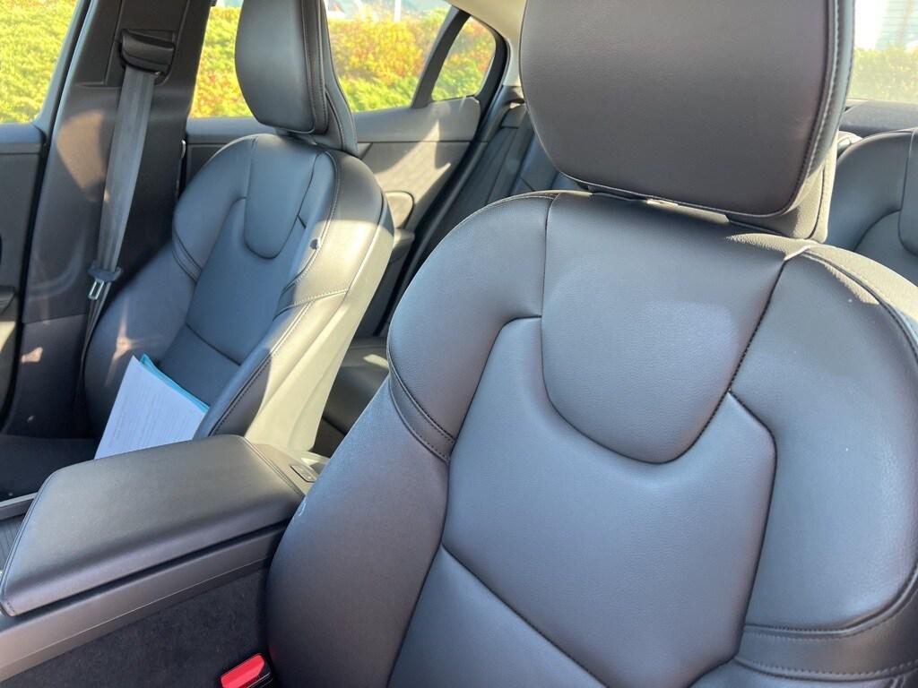 used 2025 Volvo S60 car, priced at $32,995