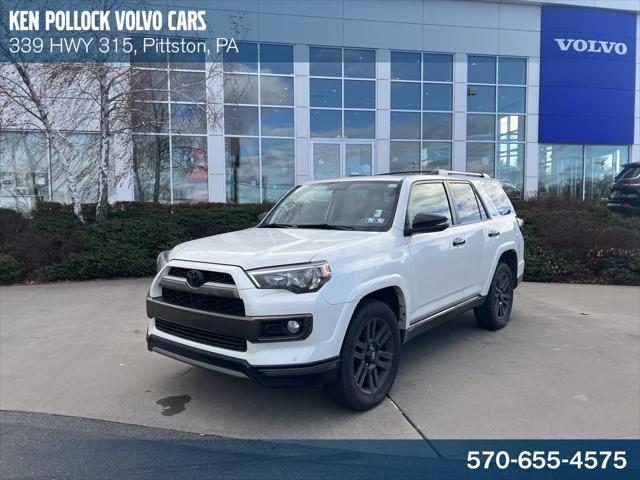 used 2019 Toyota 4Runner car, priced at $37,741