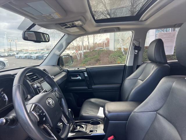 used 2019 Toyota 4Runner car, priced at $37,741