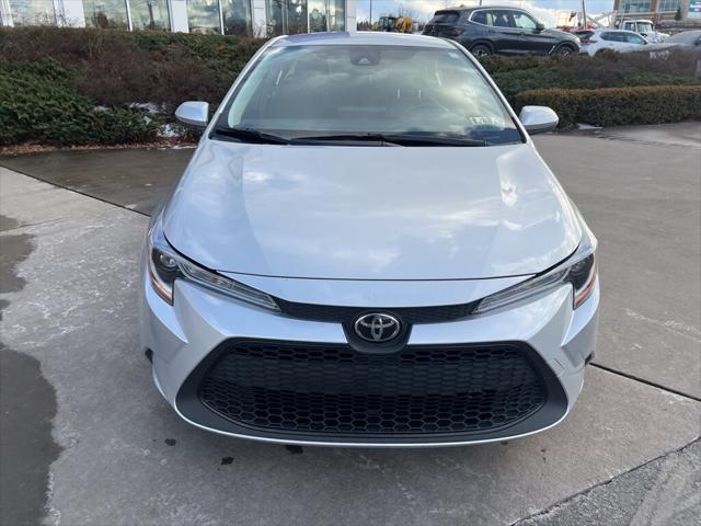 used 2022 Toyota Corolla car, priced at $18,850