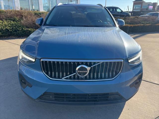 used 2023 Volvo XC40 car, priced at $34,921