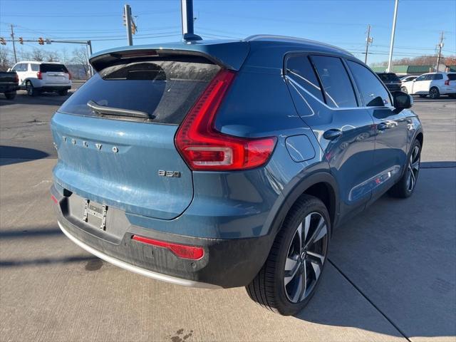 used 2023 Volvo XC40 car, priced at $34,921