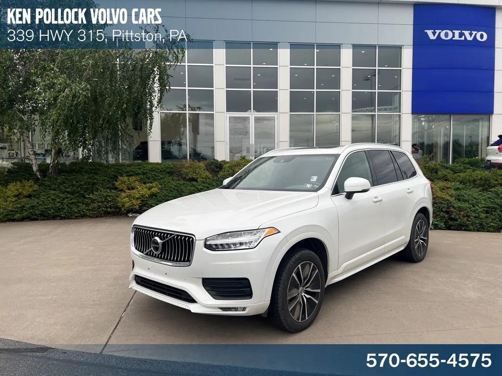 used 2020 Volvo XC90 car, priced at $28,995