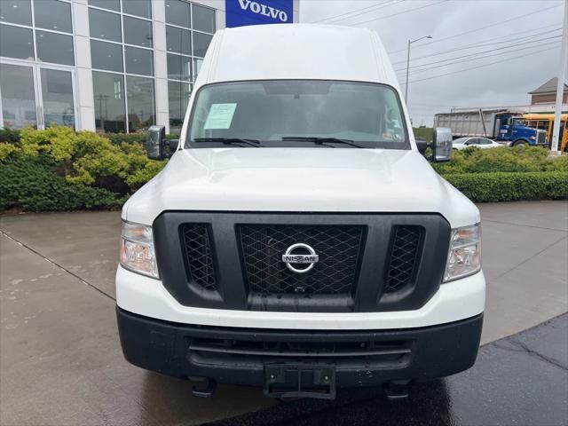 used 2019 Nissan NV Cargo NV3500 HD car, priced at $29,995